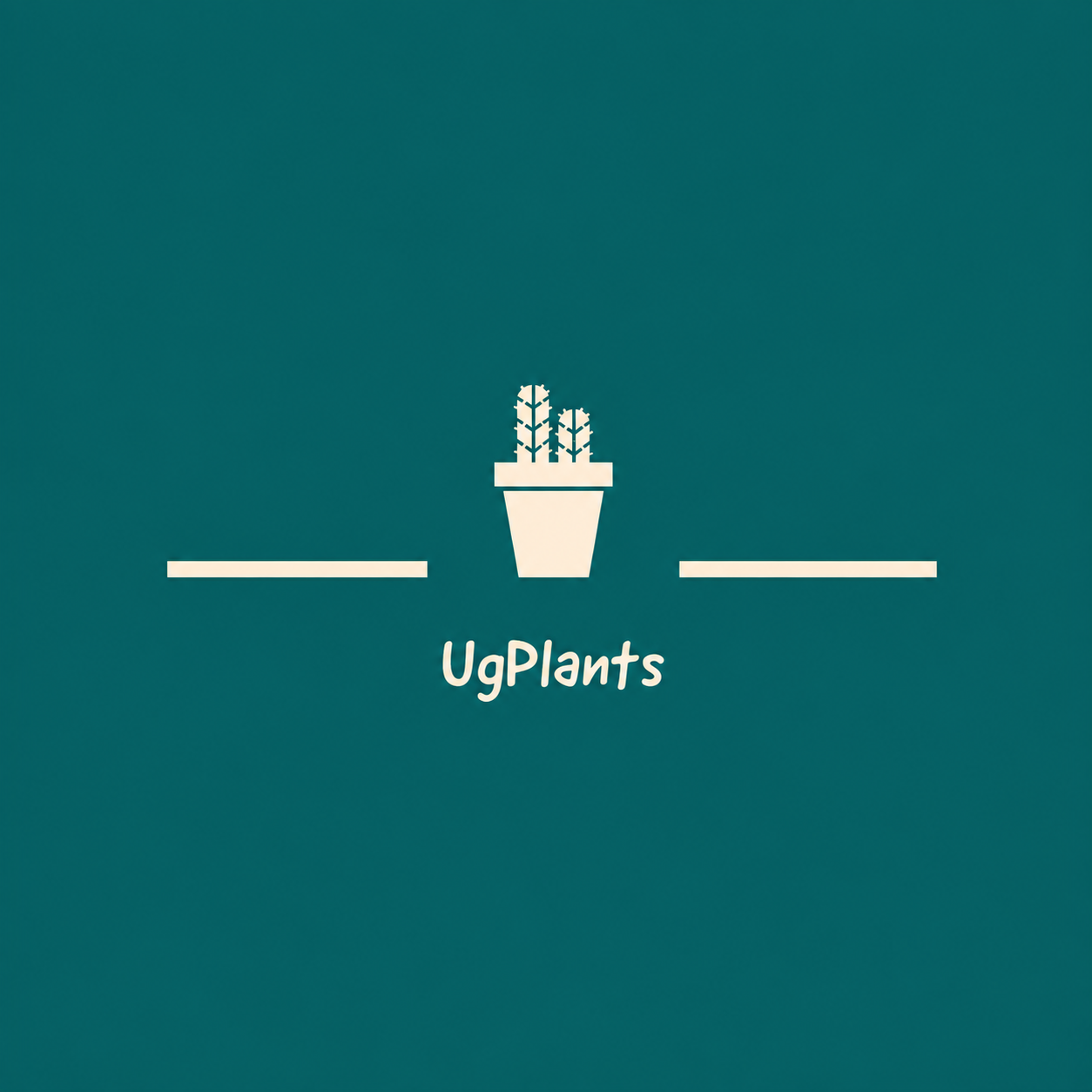 UGPlants logo